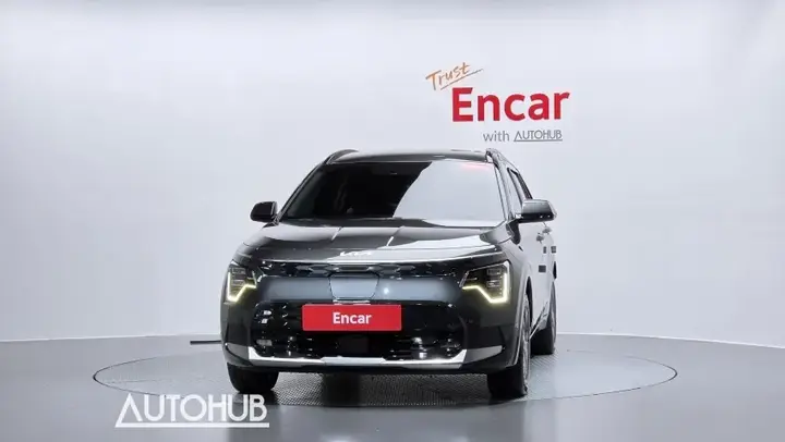 Kia Niro 2023 photo 3