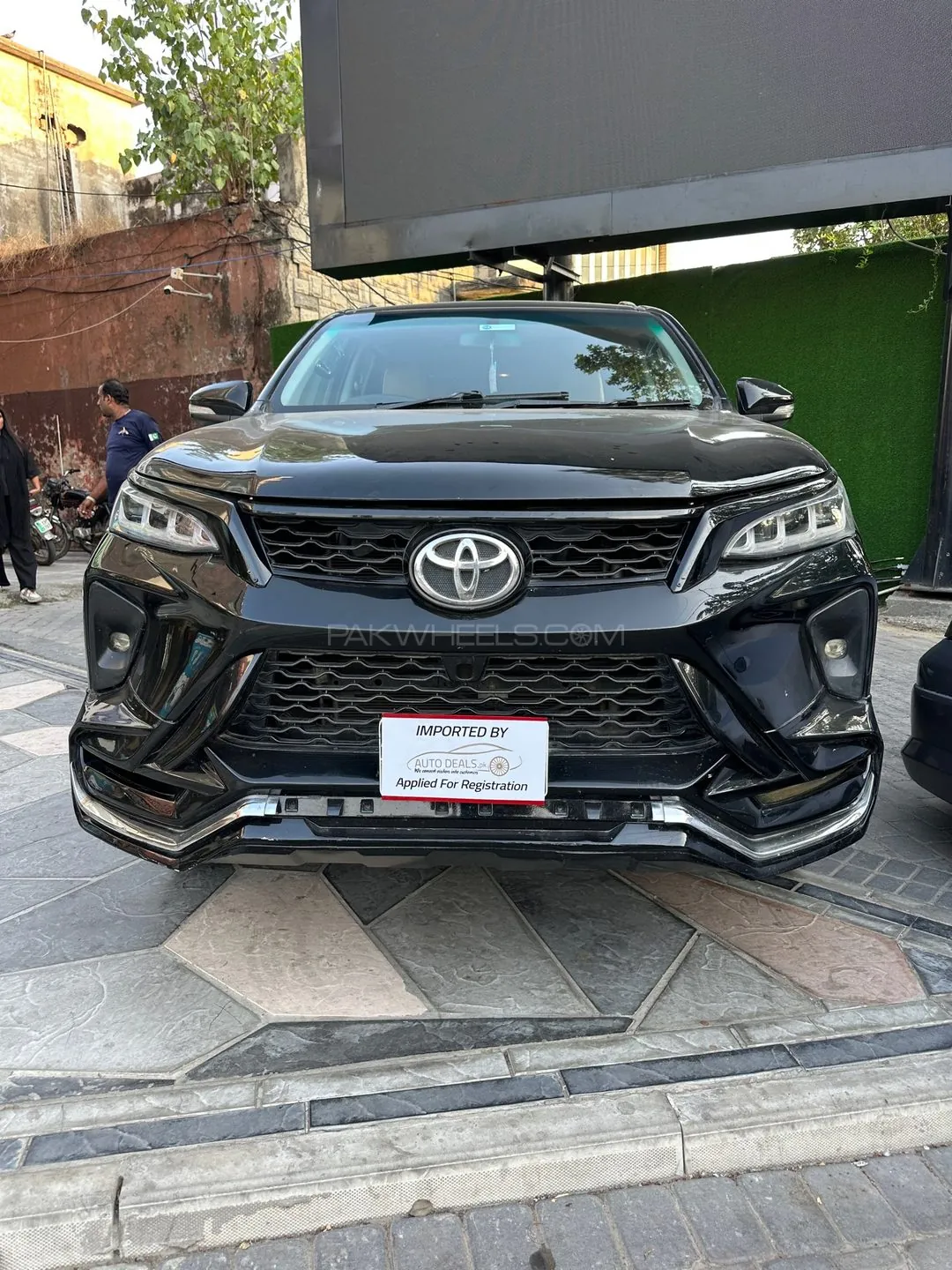 Toyota Fortuner
