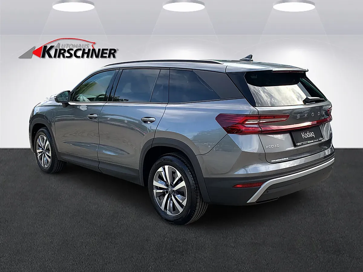Skoda Kodiaq photo 3