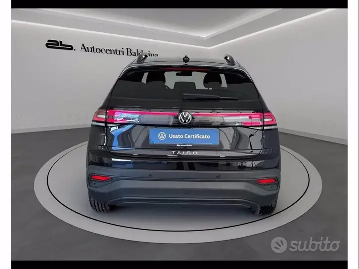 Volkswagen Taigo 2023 photo 5