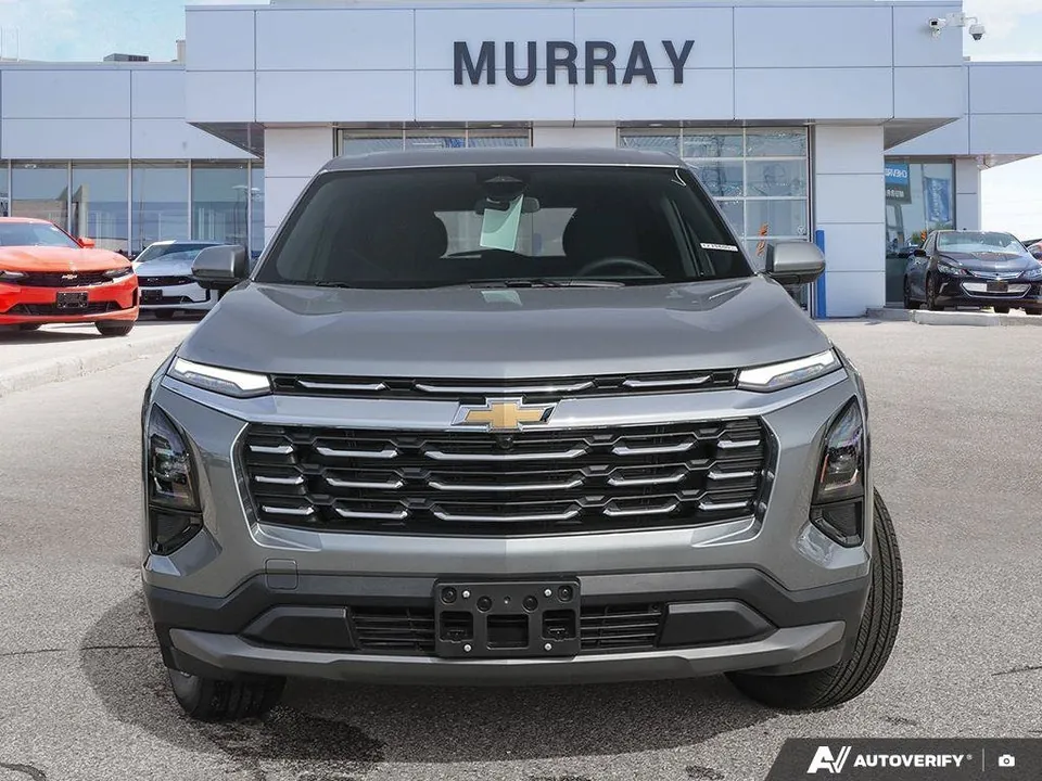 Chevrolet Equinox 2027 photo 2