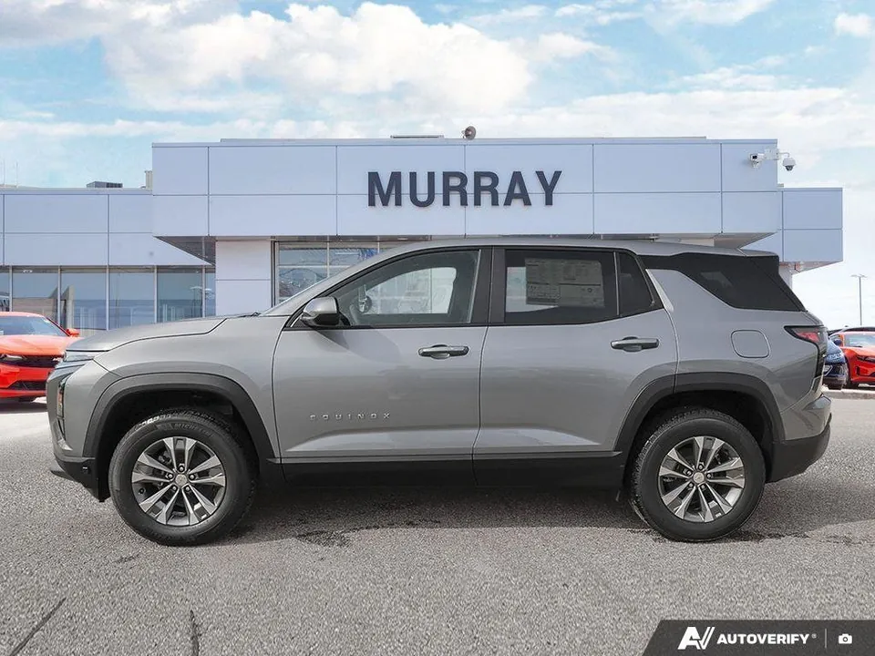 Chevrolet Equinox 2027 photo 4