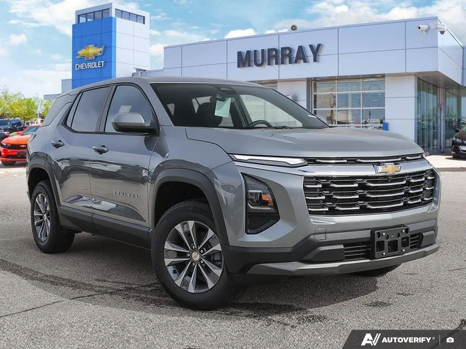 Chevrolet Equinox