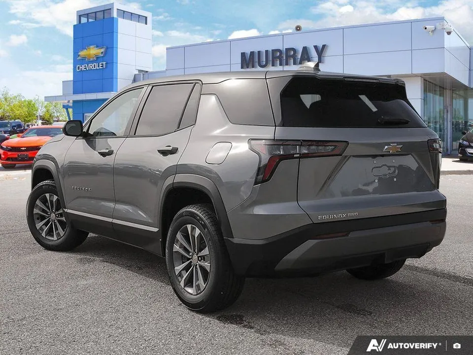 Chevrolet Equinox 2027 photo 5
