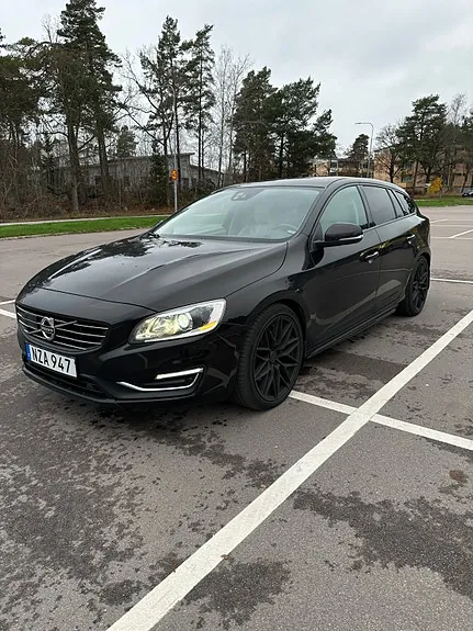Volvo V60