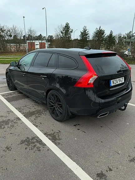 Volvo V60 2014 photo 3
