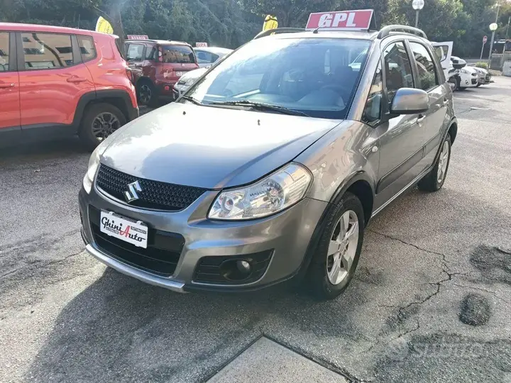 Suzuki Sx4