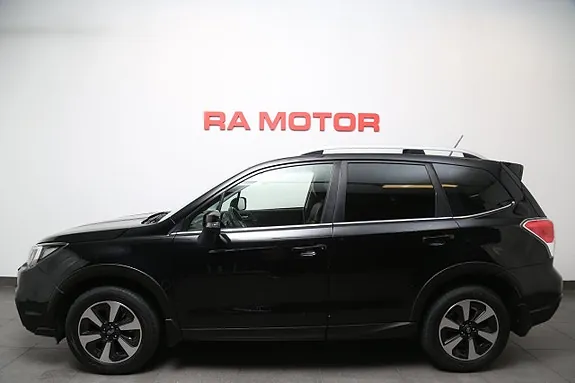 Subaru Forester 2016 photo 3
