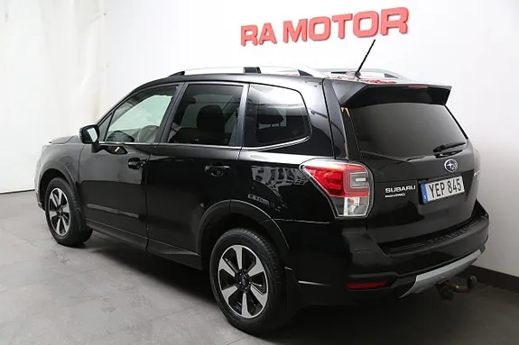 Subaru Forester 2016 photo 4