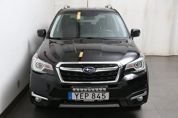 Subaru Forester 2016 photo 5