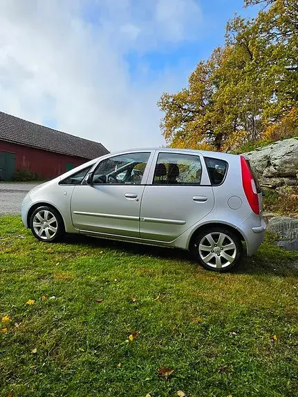 Mitsubishi Colt