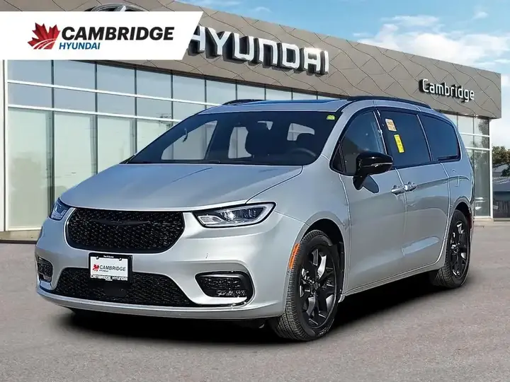 Chrysler Pacifica