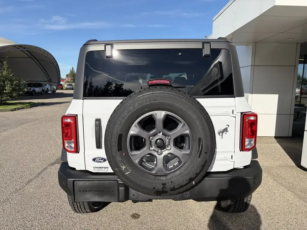 Ford Bronco 2026 photo 5