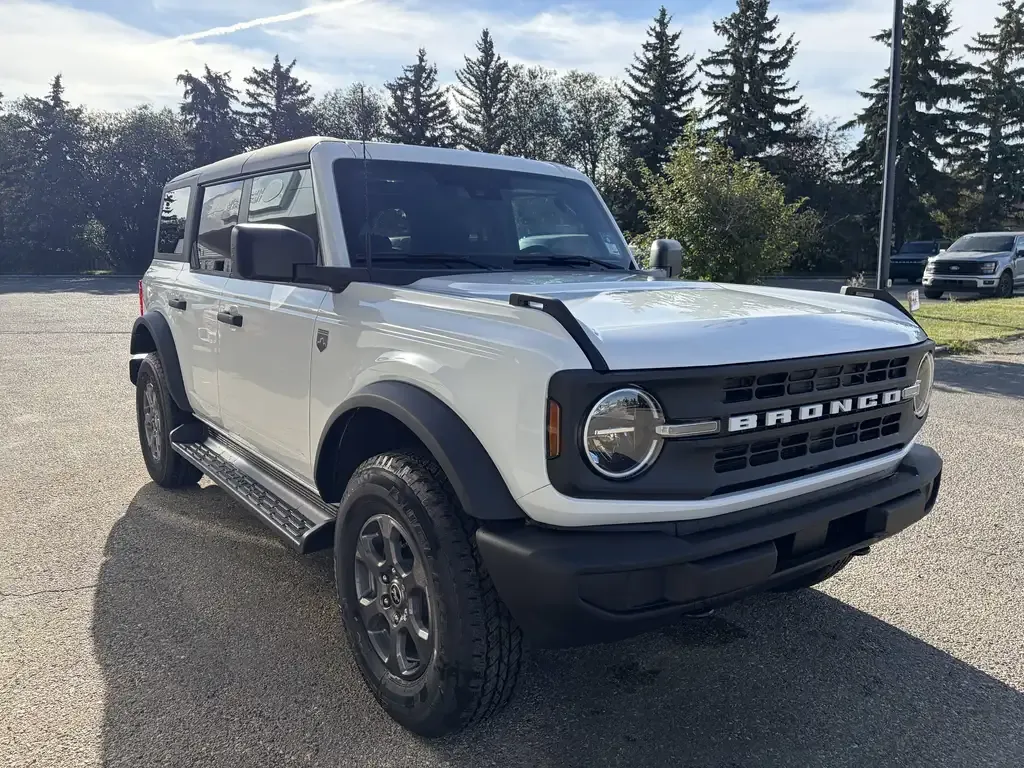 Ford Bronco 2026 photo 3