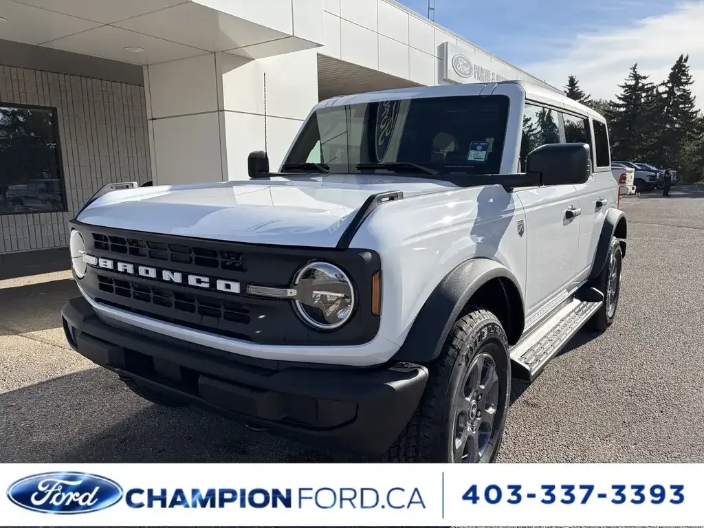 Ford Bronco