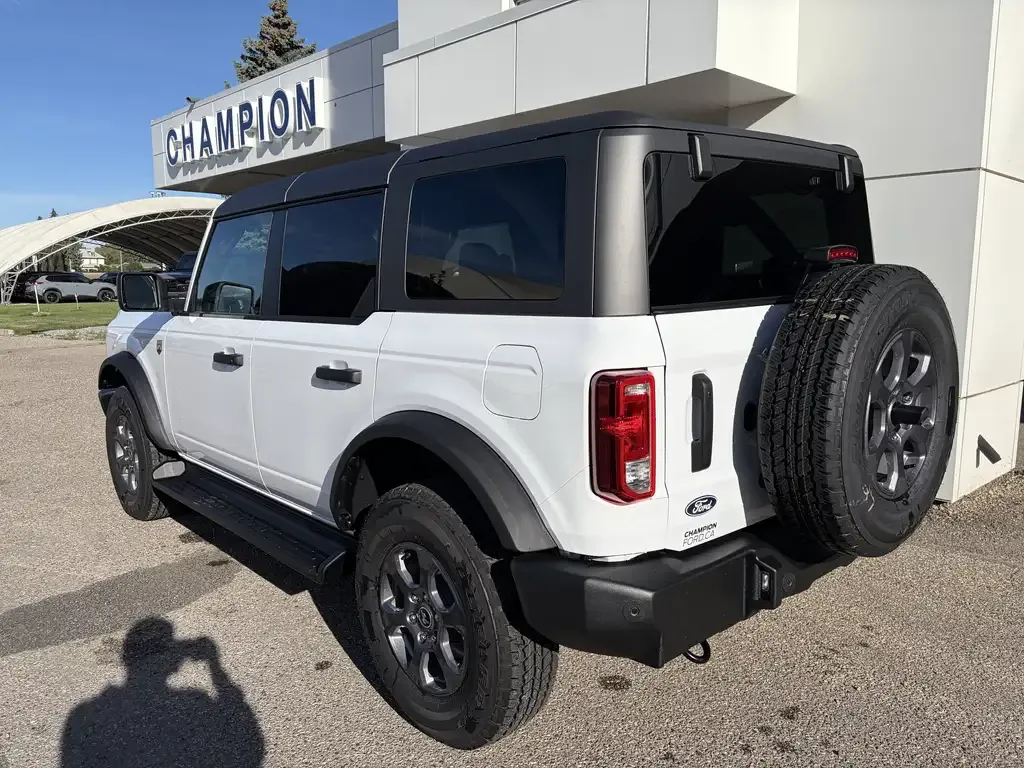Ford Bronco 2026 photo 4