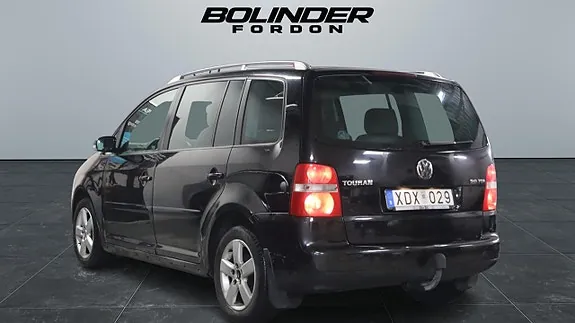 Volkswagen Touran 2006 photo 4