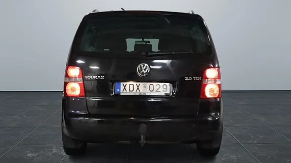 Volkswagen Touran 2006 photo 5