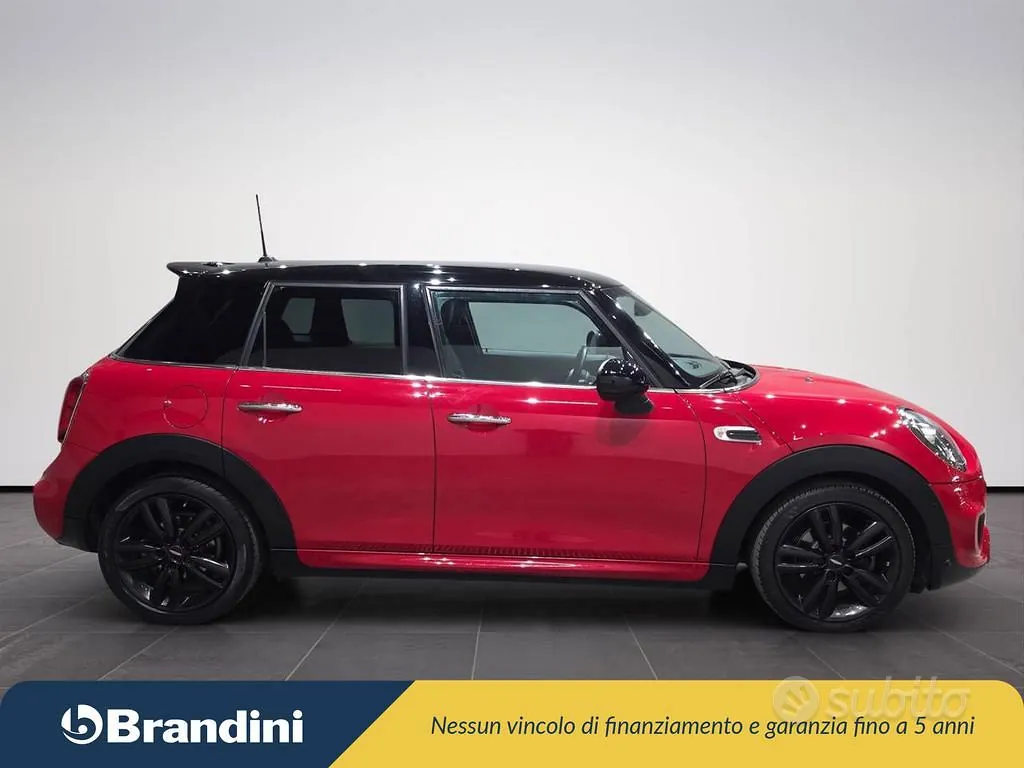 Mini Cooper D 2019 photo 5