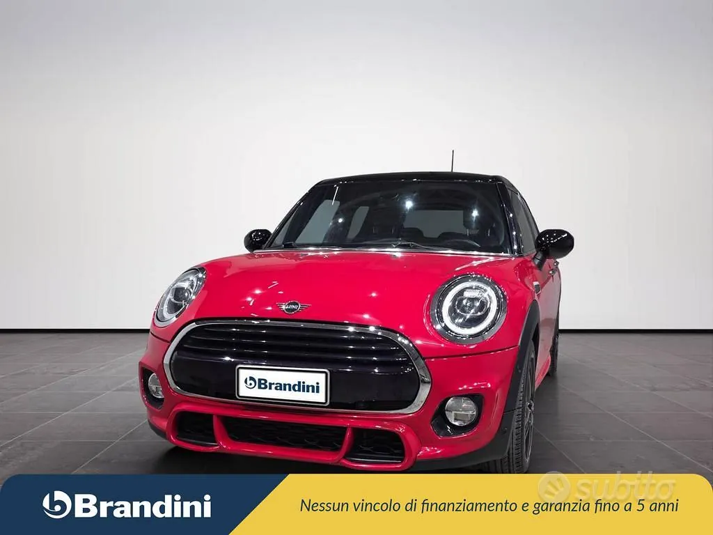 Mini Cooper D