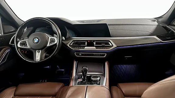 BMW X6 2021 photo 4