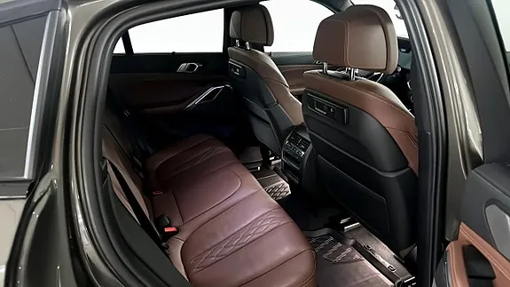 BMW X6 2021 photo 5