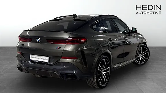 BMW X6 2021 photo 2