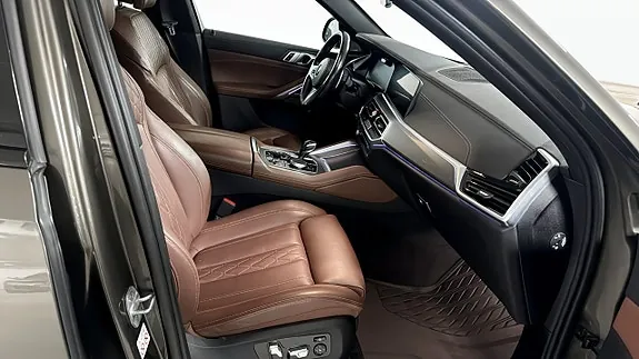 BMW X6 2021 photo 3