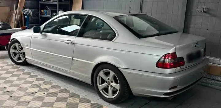 BMW E46