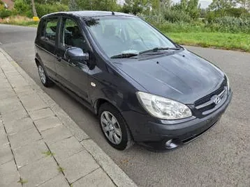 Hyundai Getz