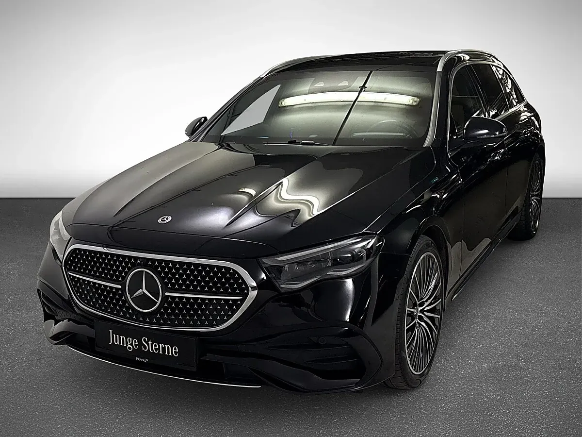 Mercedes-Benz E-Class 2025 photo 2