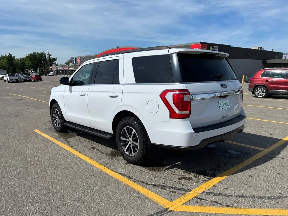 Ford Expedition 2018 photo 4