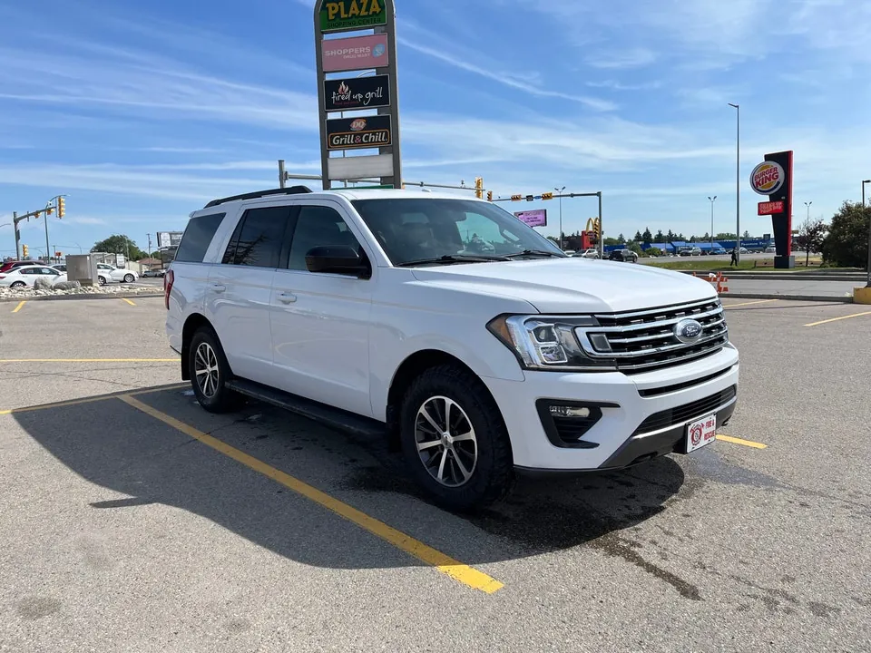 Ford Expedition 2018 photo 2
