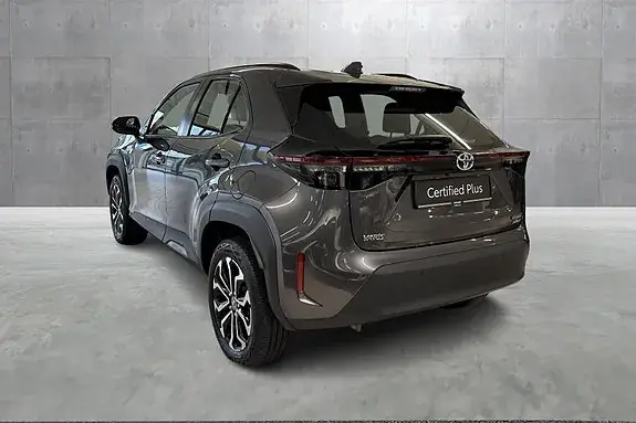 Toyota Yaris Cross 2023 photo 3