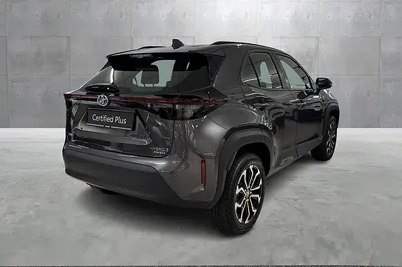 Toyota Yaris Cross 2023 photo 5