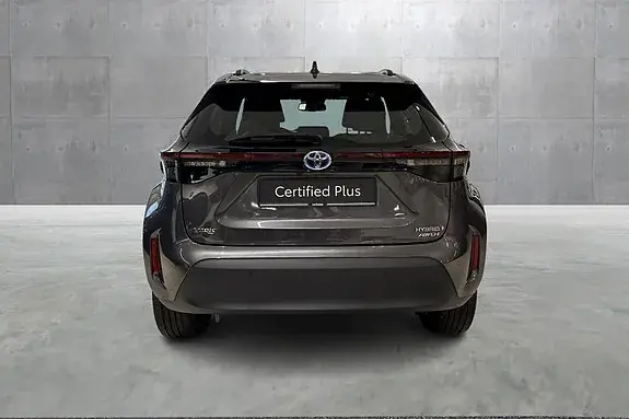 Toyota Yaris Cross 2023 photo 4