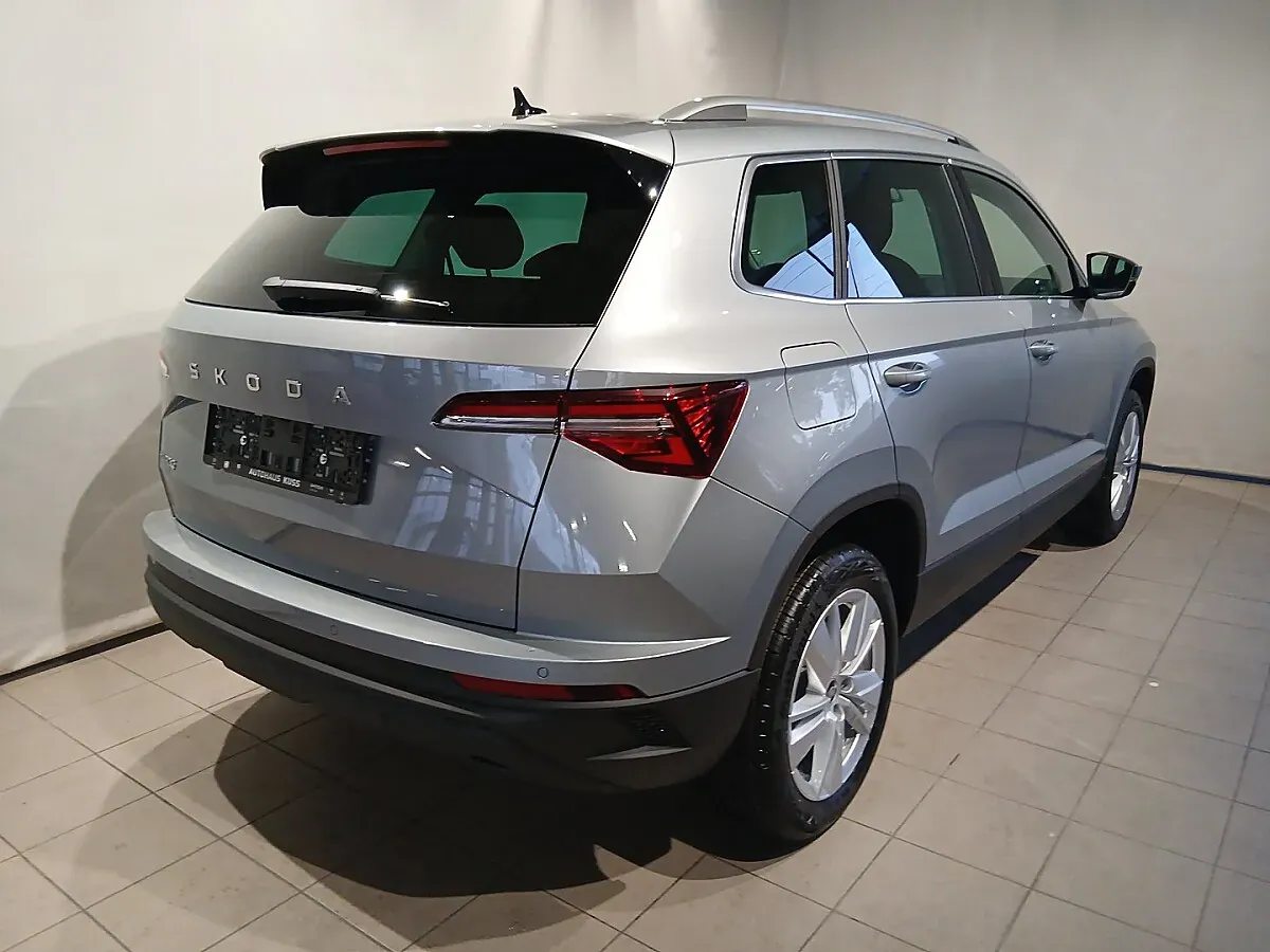 Skoda Karoq 2026 photo 3