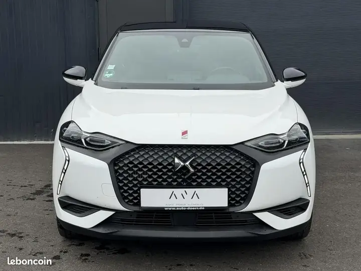 DS Automobiles Ds3 2021 photo 2
