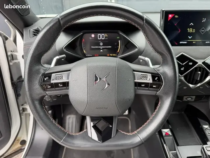 DS Automobiles Ds3 2021 photo 4
