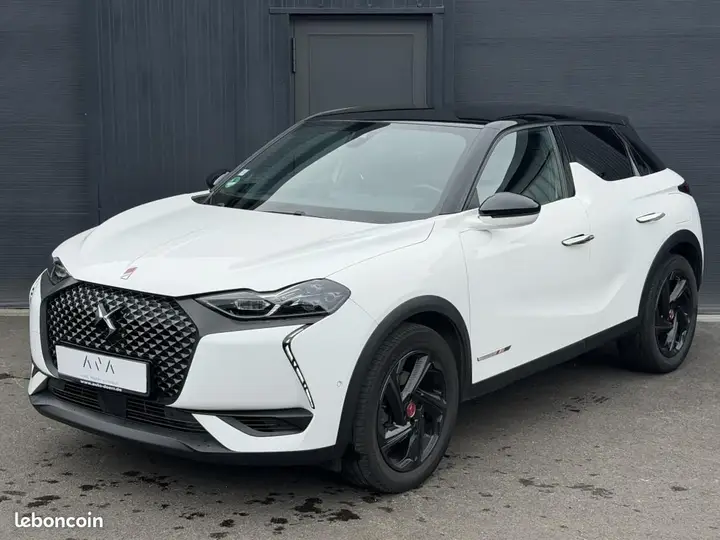 DS Automobiles Ds3