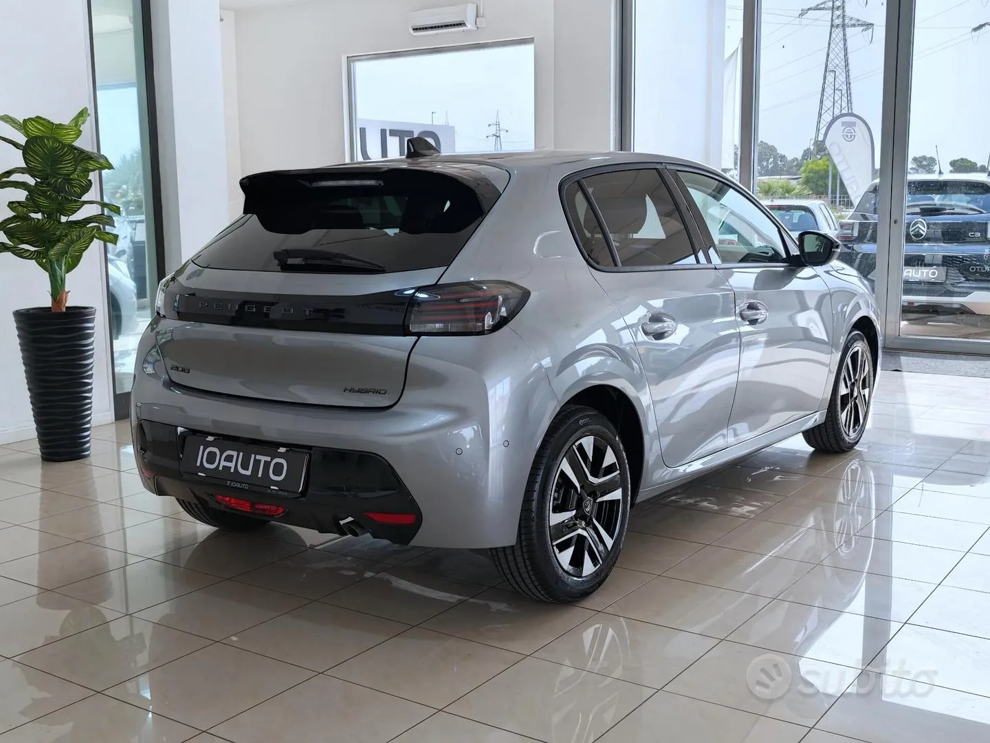 Peugeot 208 2026 photo 5