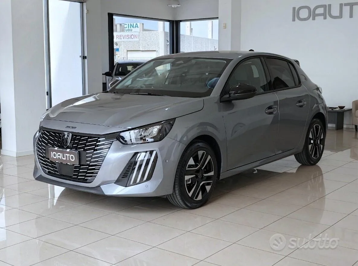 Peugeot 208 2026 photo 2