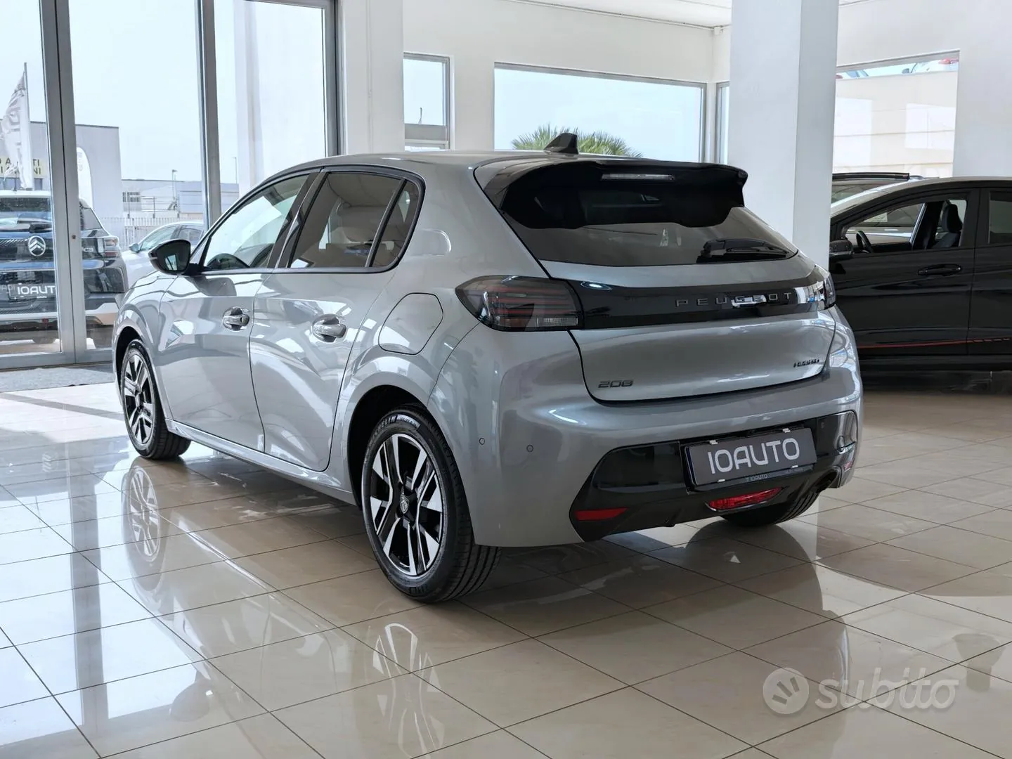 Peugeot 208 2026 photo 4