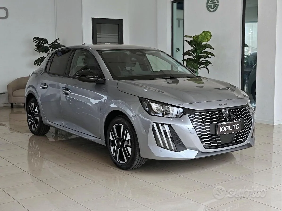 Peugeot 208 2026 photo 3