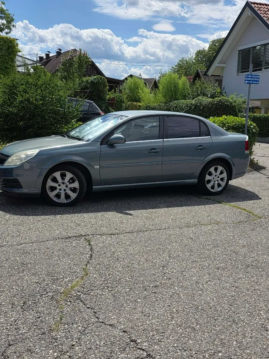 Opel Vectra
