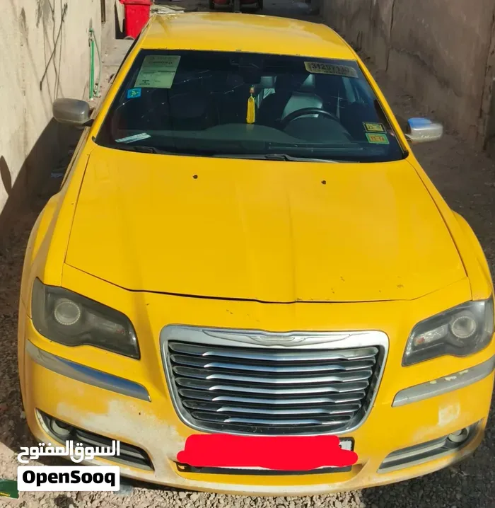 Chrysler 300