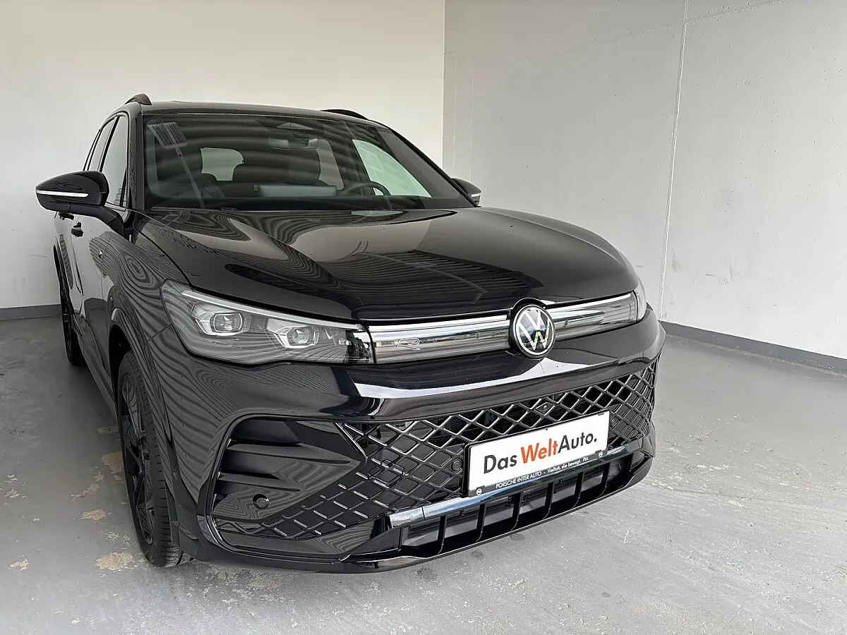 Volkswagen Tiguan 2025 photo 3