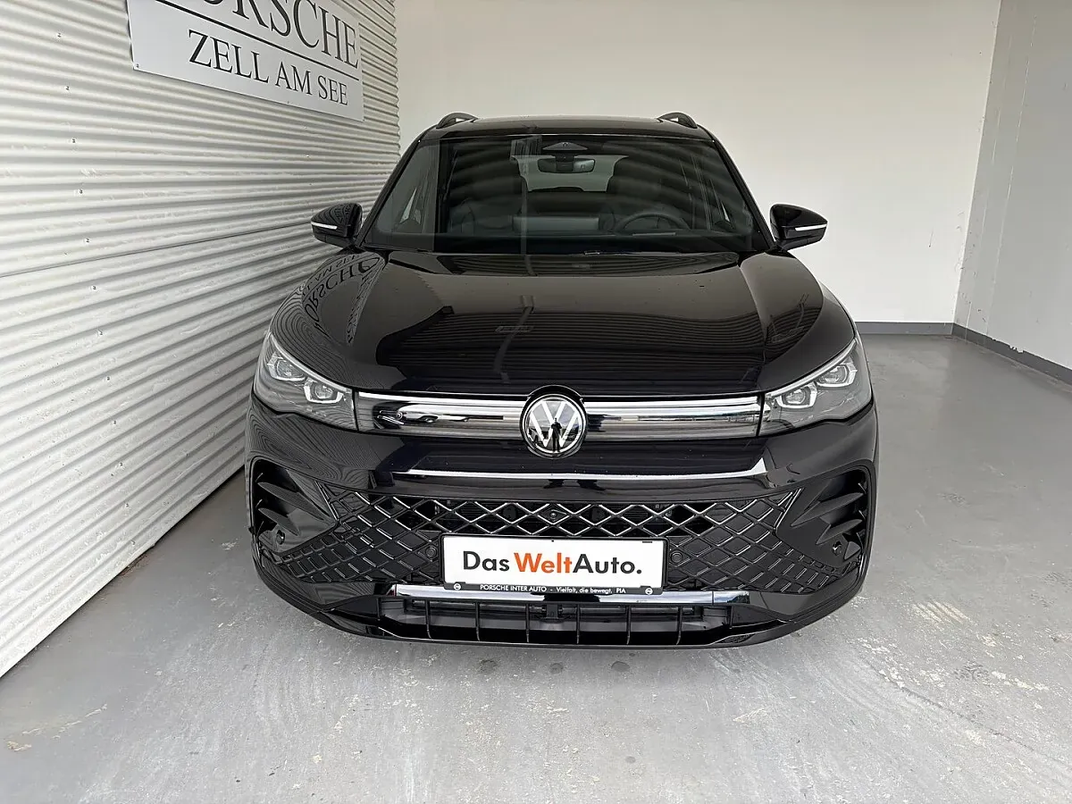 Volkswagen Tiguan 2025 photo 2