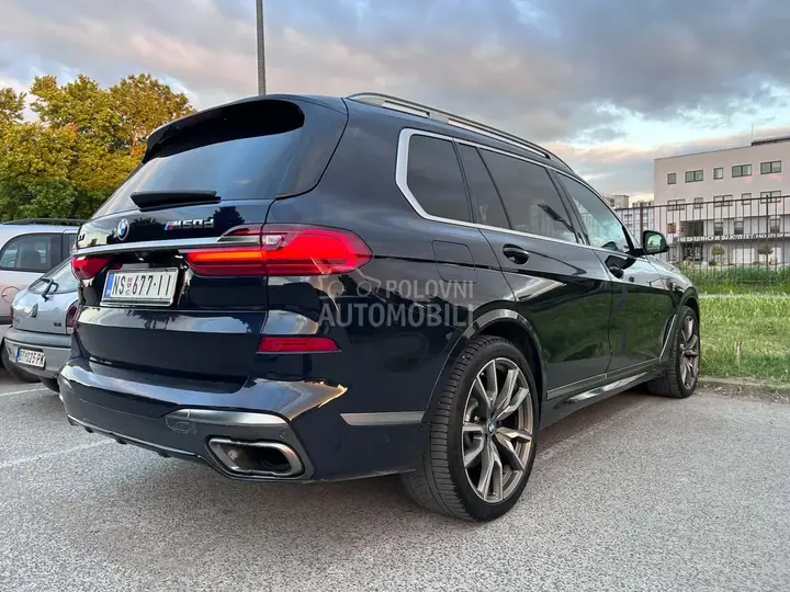 BMW X7 2019 photo 3
