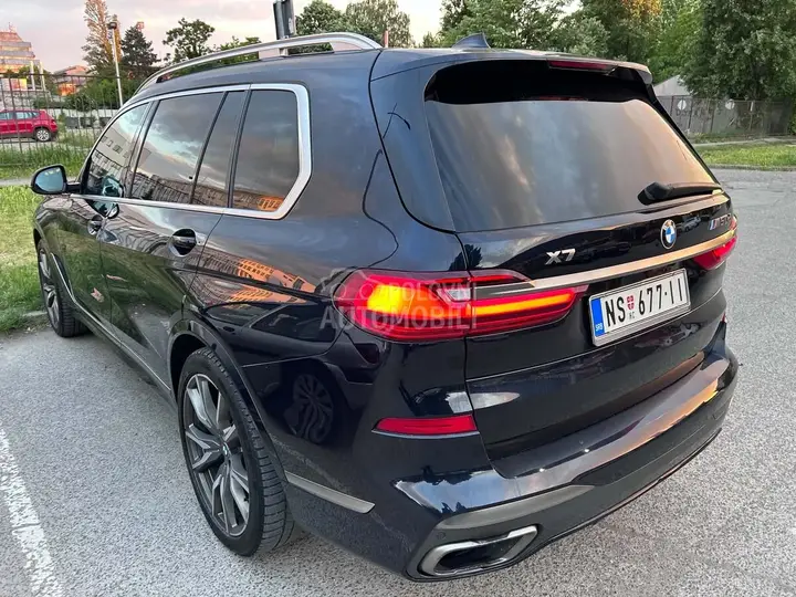BMW X7 2019 photo 4